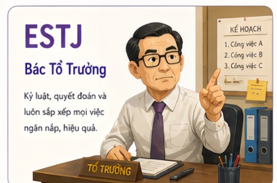 ESTJ