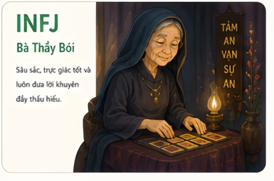 INFJ