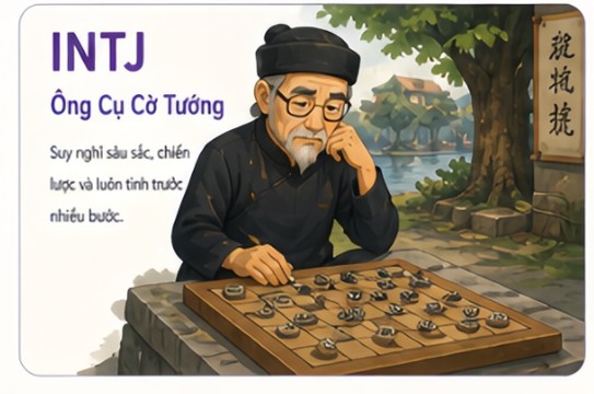 INTJ